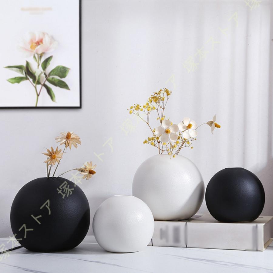 花瓶 黒 陶器 ミニ花器 一輪挿し セラミック フラワーベース 花瓶 黒 陶器 ミニ花器 一輪挿し セラミック フラワーベース