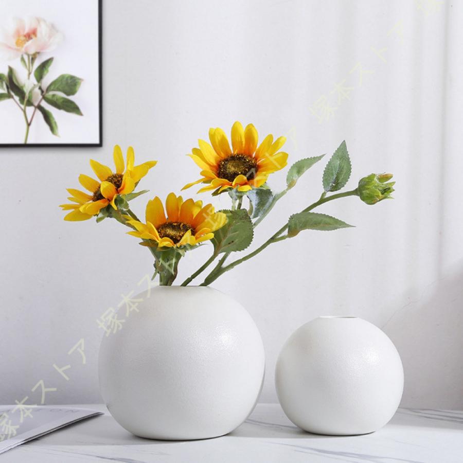 花瓶 黒 陶器 ミニ花器 一輪挿し セラミック フラワーベース 花瓶 黒 陶器 ミニ花器 一輪挿し セラミック フラワーベース