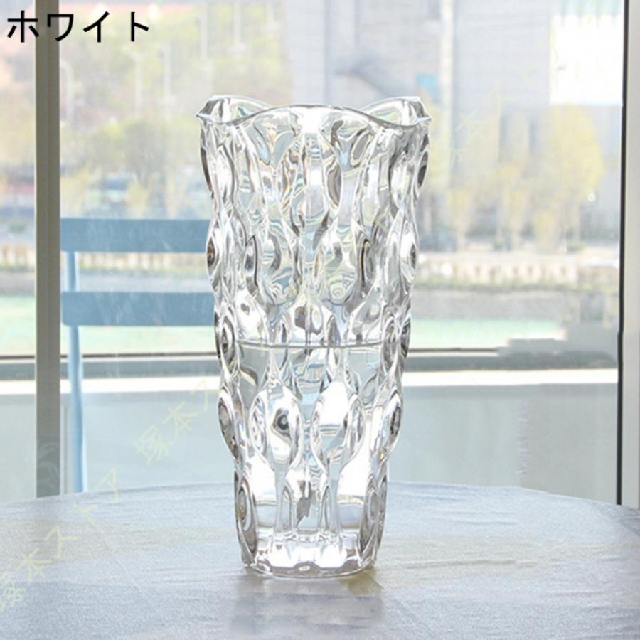 透明 ガラス 花瓶 ゴールド フラワーベース ガラス製 花器 透明 ガラス 花瓶 ゴールド フラワーベース ガラス製 花器