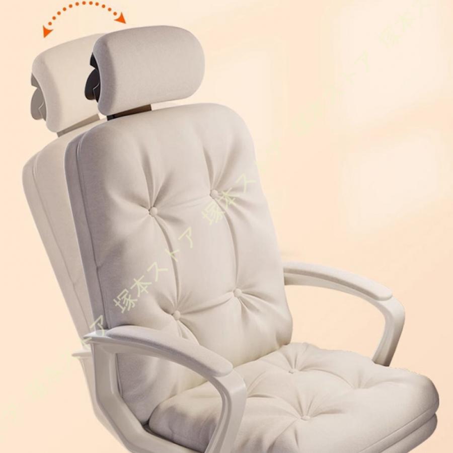 オフィスチェア デスクチェア パソコンチェア 360度回転