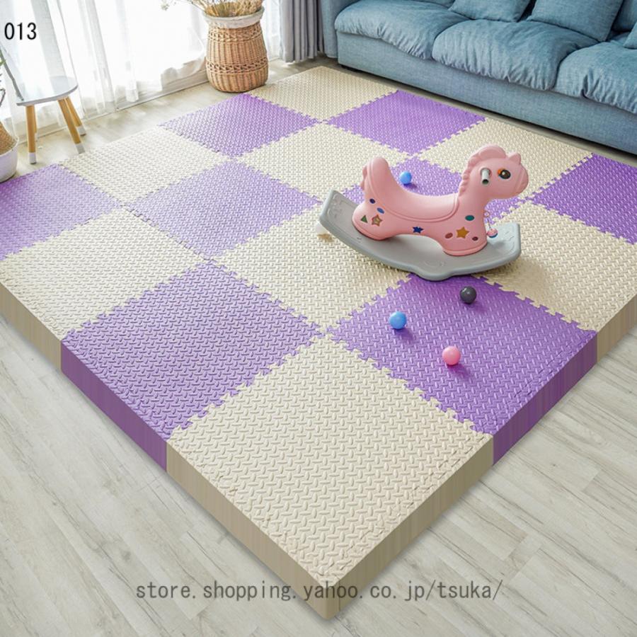 タイルカーペット ３畳　60枚ジョイントマット 吸着 30×30 子供部屋 楽天市場】＼全店10%OFFクーポン最大13%OFF／【60枚】タイル