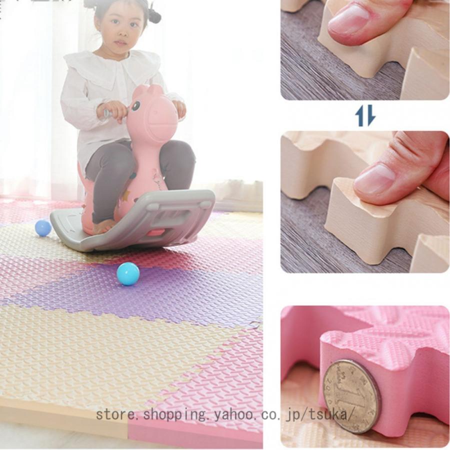 ジョイントマット タイルカーペット 耐久性 団地 賃貸 40枚組 32