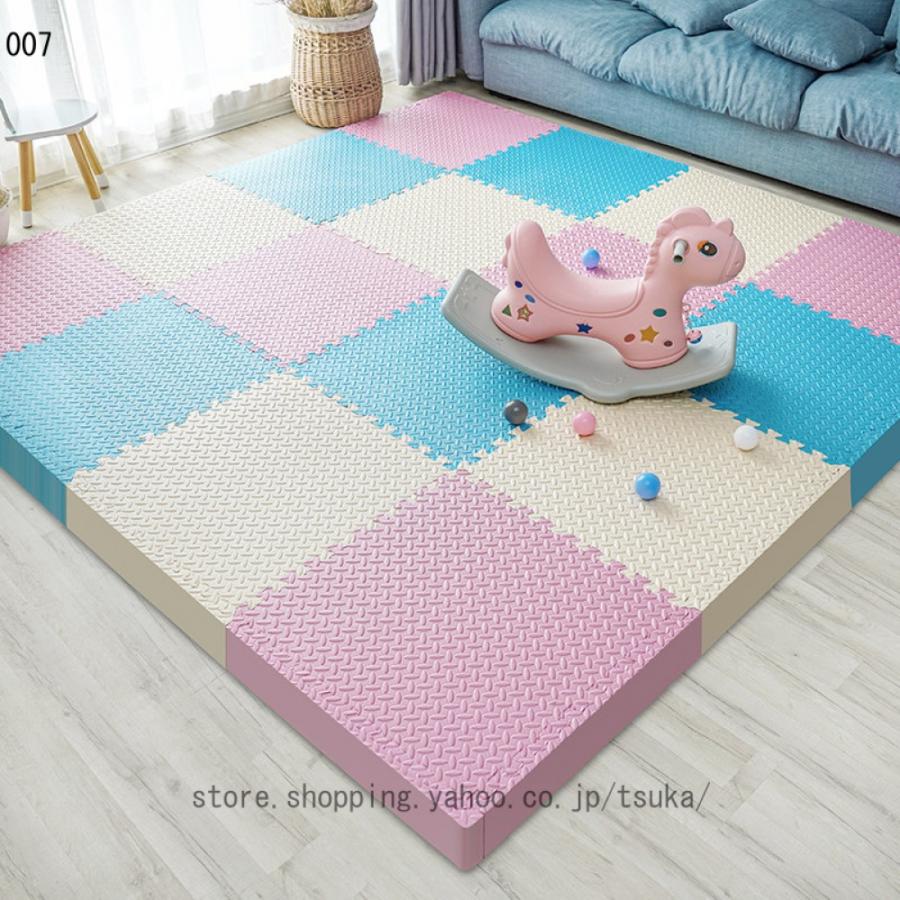 タイルカーペット 30cm×30cm 60枚　ジョイントマット Z50235 楽天市場】ジョイントマット タイルカーペット マット タイル