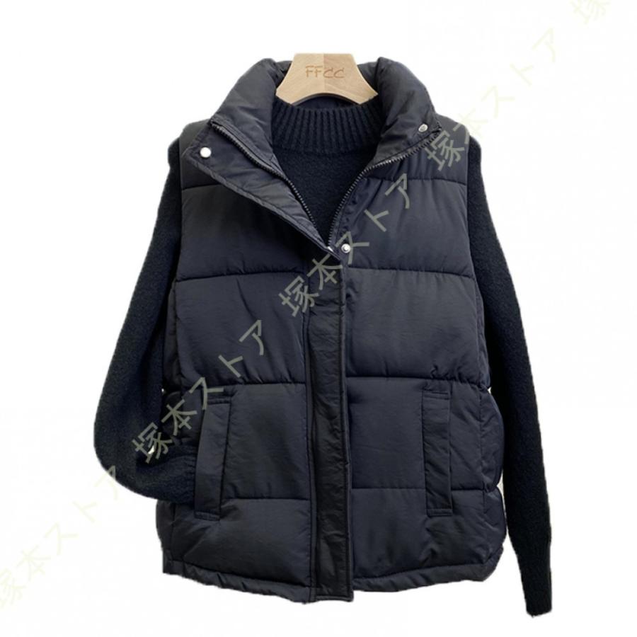 レディース ゆったり 中綿ジャケット 韓国風 可愛い 着痩せ ショートベスト 快適 あったか 普段着 ダウンベスト ノースリーブ 保温効果 ポケット付き ダウンベスト 発送済み商品につきましては キャンセルや住所変更の処理するこは致しかねます Arisedigital Com Br