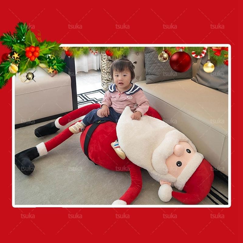 サンタクロース ぬいぐるみ クリスマス 縫い包み 可愛い プレゼント