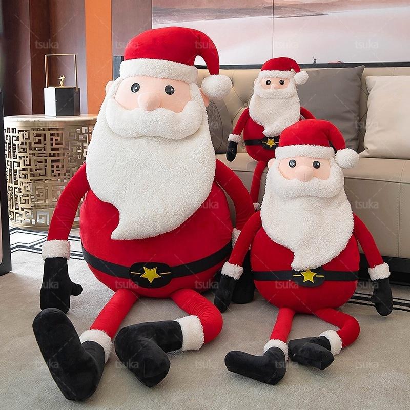 サンタクロース ぬいぐるみ クリスマス 縫い包み 可愛い プレゼント