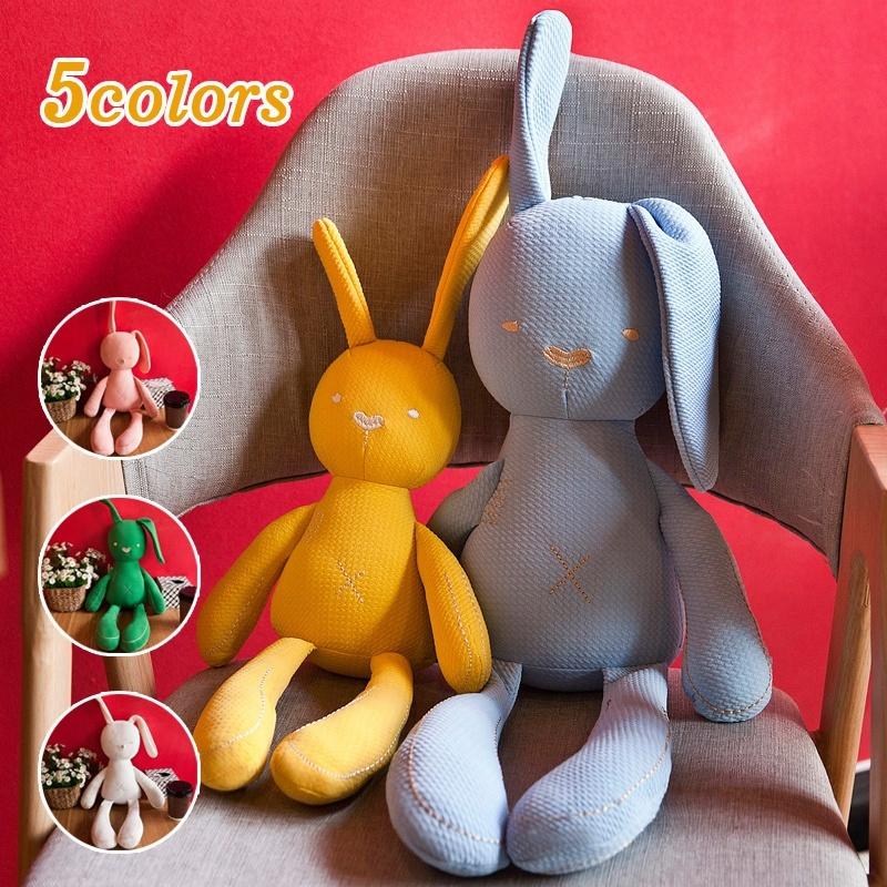 うさぎ ぬいぐるみ ふわふわ もこもこ 可愛い ウサギ 縫い包み 彼氏 彼女 家族 誕生日 記念日 クリスマス プレゼント ギフト お祝い 贈り物 記念品 赤ちゃん Xfl 8uk Bz0322 塚本ストア 通販 Yahoo ショッピング