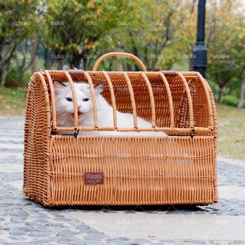 ペットキャリー 猫 小型犬 手提げ 軽量 8kgまで 楽天市場】ペットキャリーバッグ 猫 犬,折りたたみ式 防水性