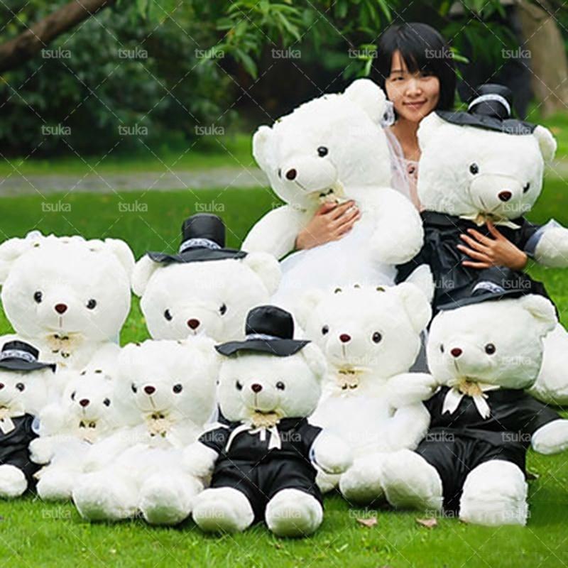 テディベア クマ ぬいぐるみ ウェディング くま ドレス レース テディベア クマ ぬいぐるみ ウェディング くま ドレス レース