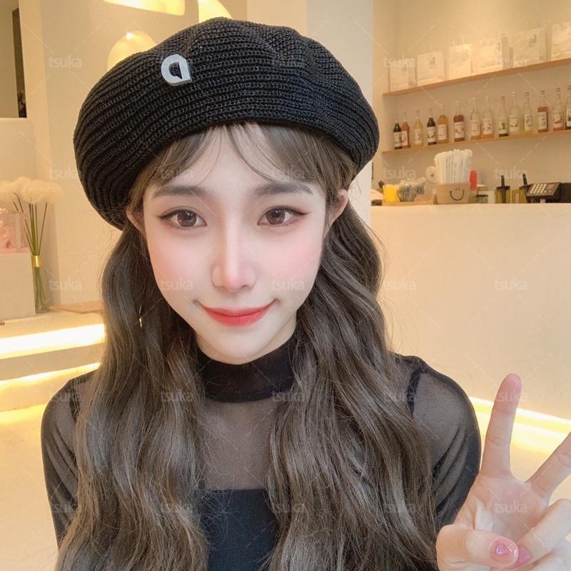 ベレー帽 春夏 帽子 レディース かわいい おしゃれ ハット 小顔効果 ファッション 制服 カフェ 美容師 室内用 サマーベレー ベレー帽 カジュアル 女性用 旅行 Xfl 8uk Mz087 塚本ストア 通販 Yahoo ショッピング