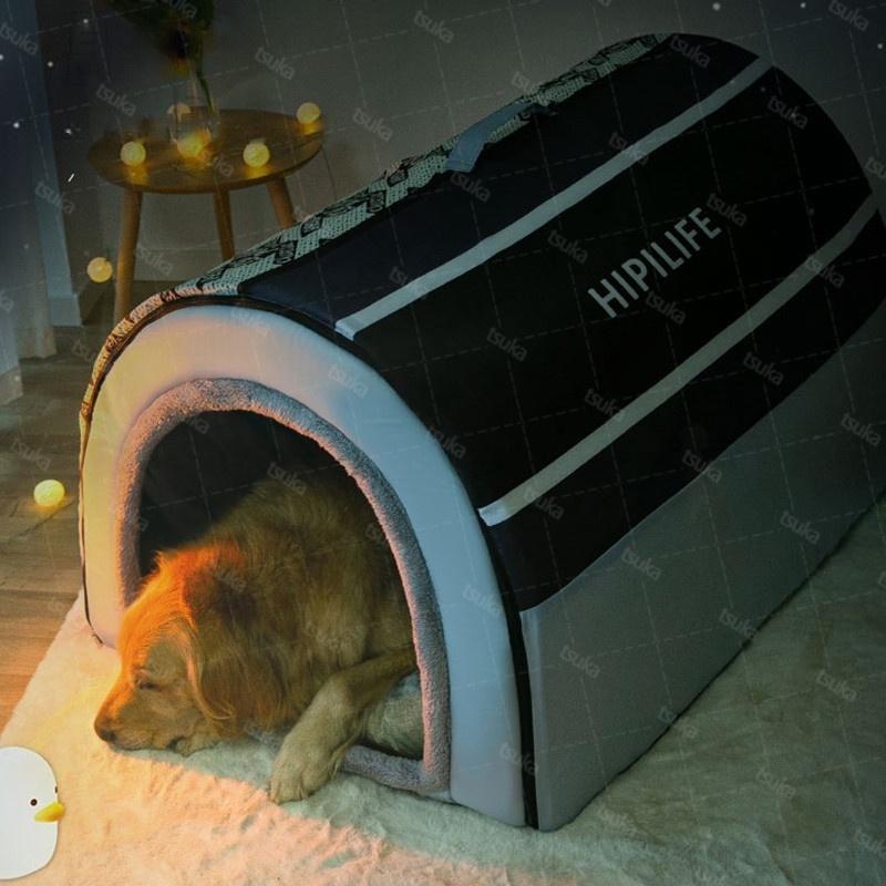 ペットハウス ペットベット Ｓ 犬猫用 犬小屋 小型犬 中型犬 大型犬 ドーム型 ペットベッド ペットハウス ベッド ドーム型 犬小屋 犬ハウス 犬