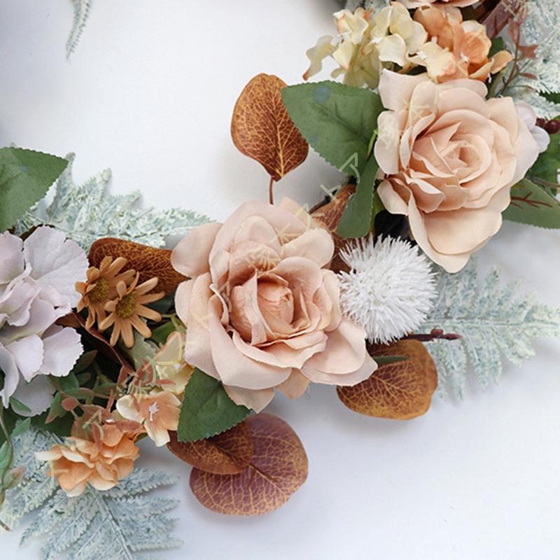 リース フラワー 花 誕生日 プレゼント 結婚式 ギフト ドライフラワー