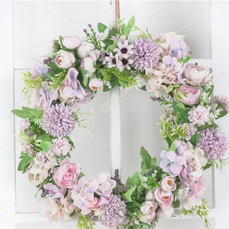 リース 結婚祝 クリスマス クリスマスリース 壁掛け ウェルカム 花 玄関 ドア 屋外 プレゼント ギフト フラワーリース インテリア お花 ふるさと割