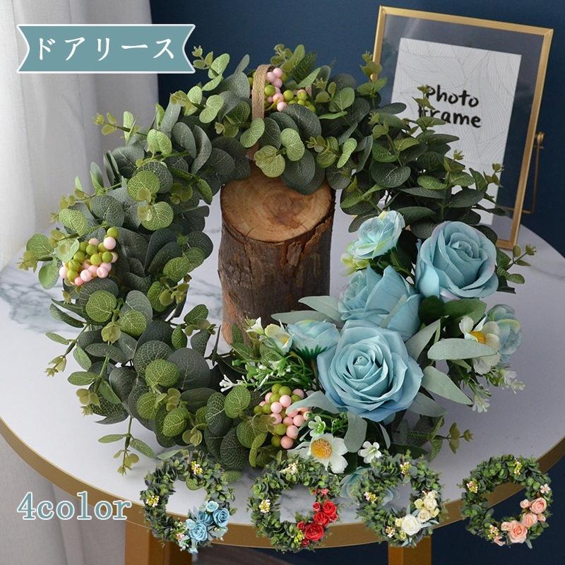 リース 壁掛け リース 玄関 夏 バラ ブリザードフラワー リース アーティフィシャルフラワー ギフト おしゃれ 誕生日 プレゼント 女性 母 女友達 新築祝い 花 Xfl 8uk Wth074 塚本ストア 通販 Yahoo ショッピング