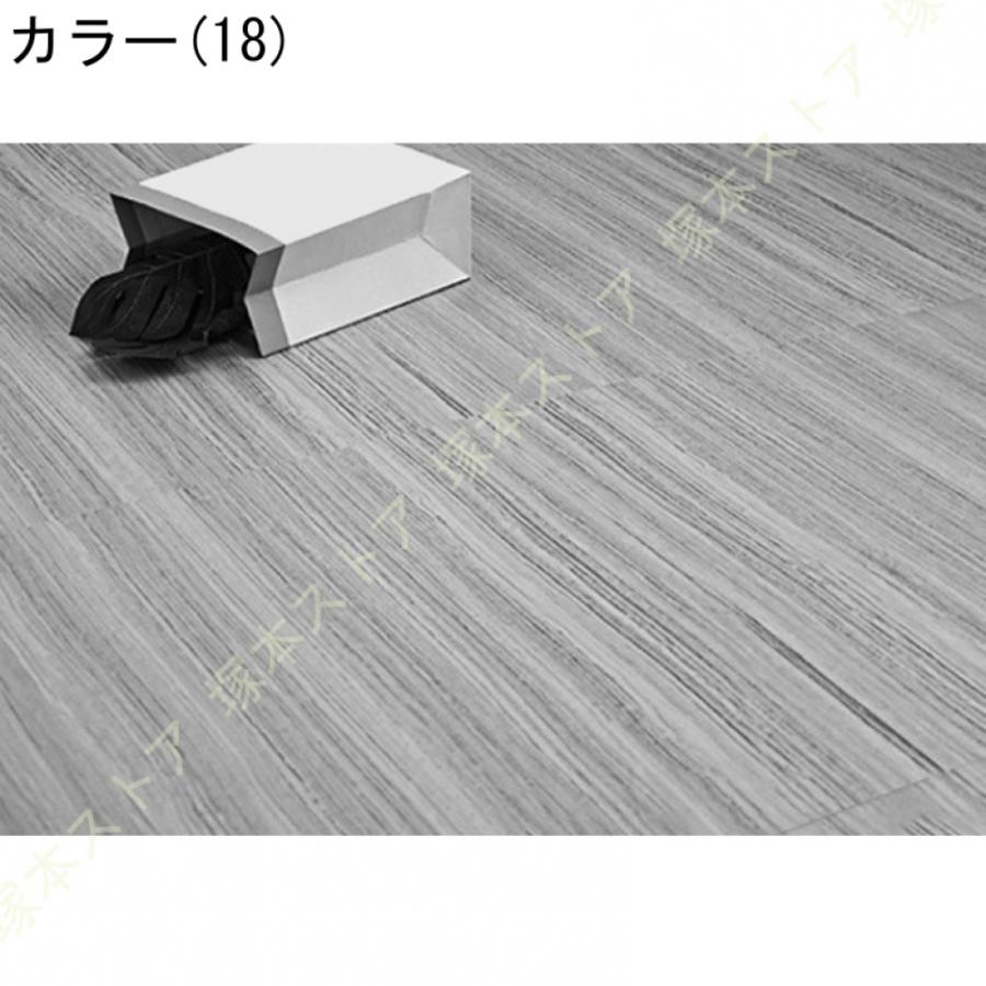 フロアタイル 貼るだけ 大理石調 タイルシート おしゃれ のり付き 剥が