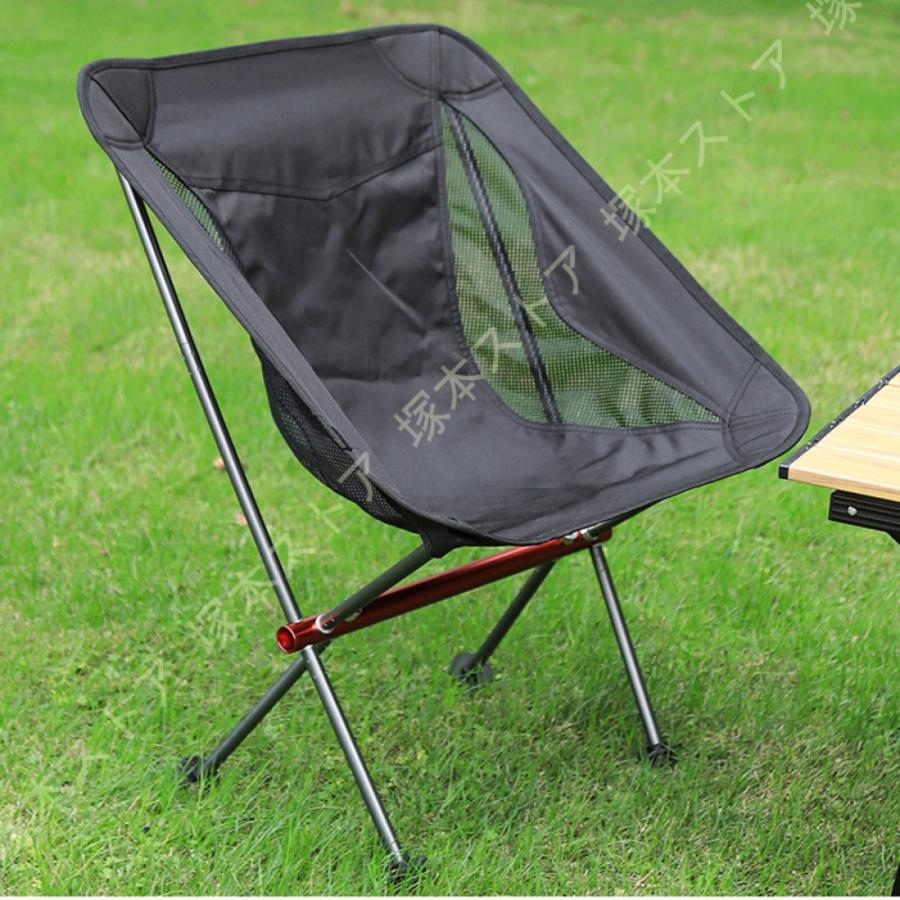 アウトドアチェア キャンプ椅子 キャンプチェア 軽量 折りたたみ椅子 アウトドア チェア コンパクト キャンプ 椅子 携帯 イス ウルトラライトフィットチェア｜tsuka｜22