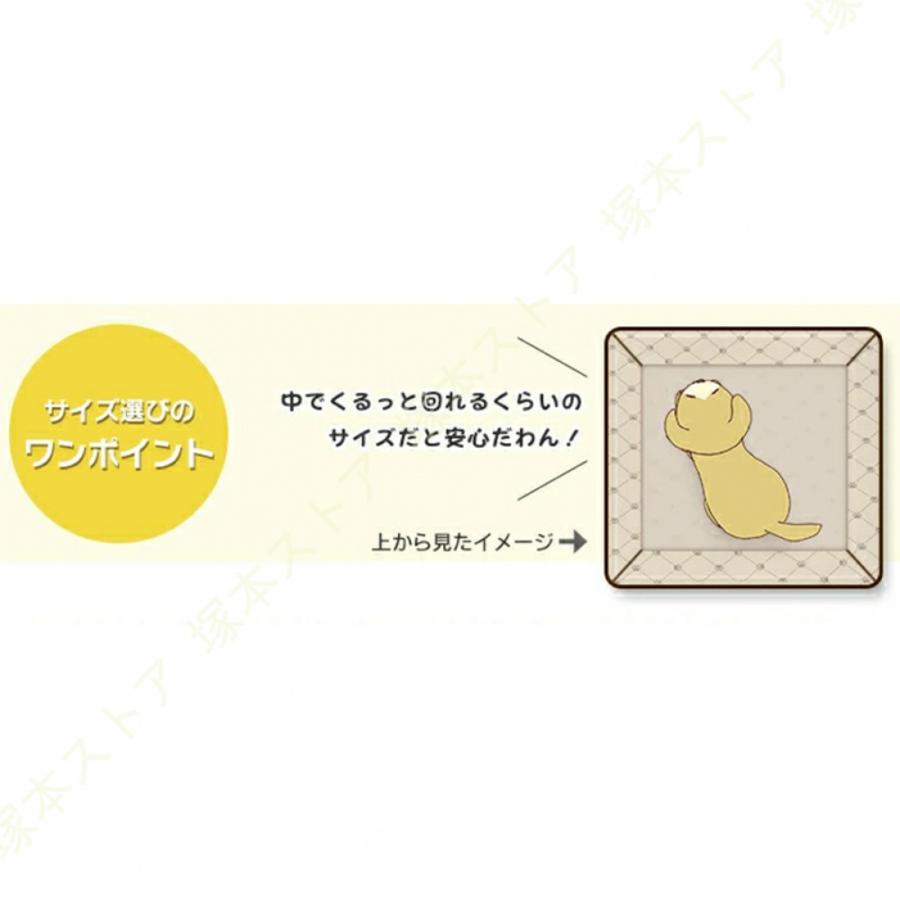 ペット ペット用 犬 猫 ドライブボックス (体重15kg以下) 小型犬 中型犬 Lサイズ 犬用 キャリー ペット用ドライブボックス 猫用 車内 ペットキャリーの画像