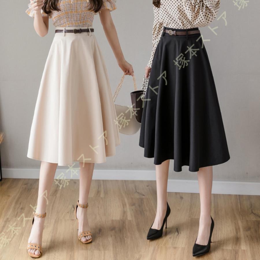 【アルチビオ】極美品 スカート 切替 ブラウン 40サイズ レディース UV速乾裾ラインスカート|アルチビオ-アウトレット- - ゴルフ