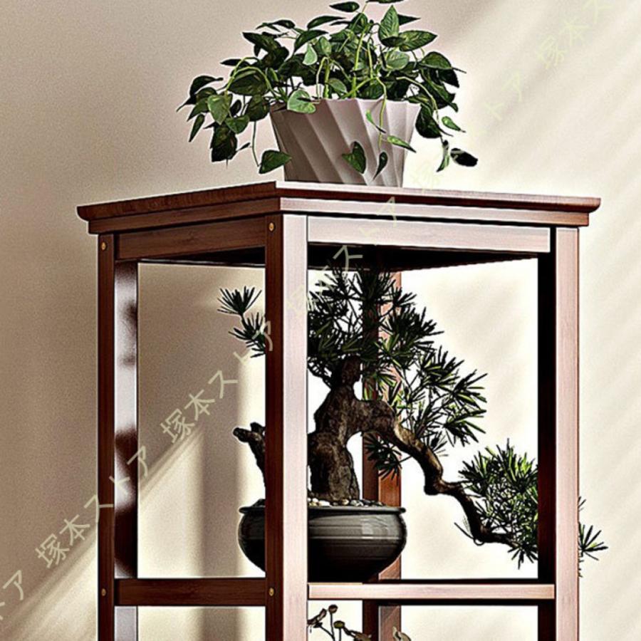 花台 アンティーク サイドテーブル 植物棚 室内 屋外 プランター