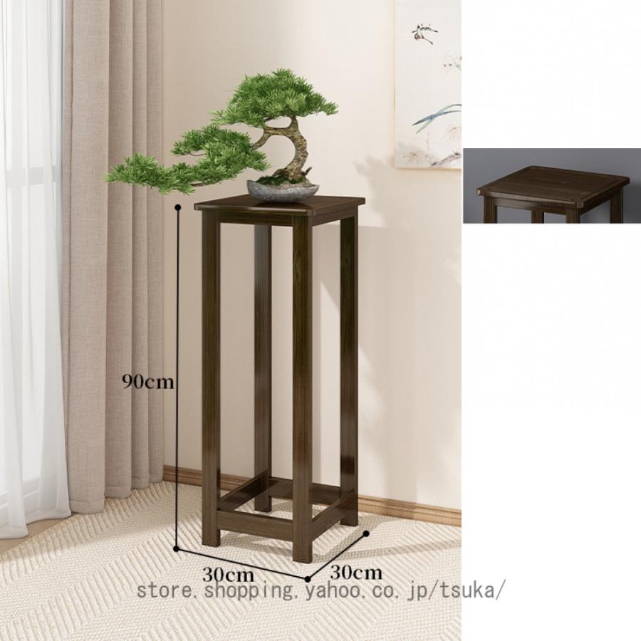 Autvivid 竹製 フラワースタンド 花台 天然竹 2個セット 楽天市場】天然竹製三角フラワースタンド 園芸ラック 植木鉢台