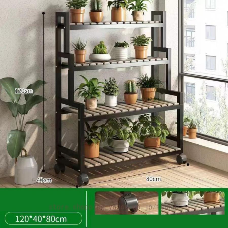 盆栽棚 盆栽棚をリニューアルしました。 これから寒くなりますが