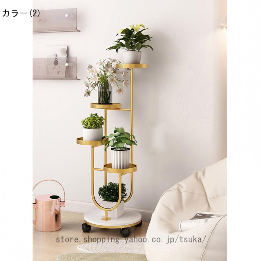 花車型プランターラック ヨーロピアン 楽天市場】フラワースタンド 4段 3段 花台 室外 室内