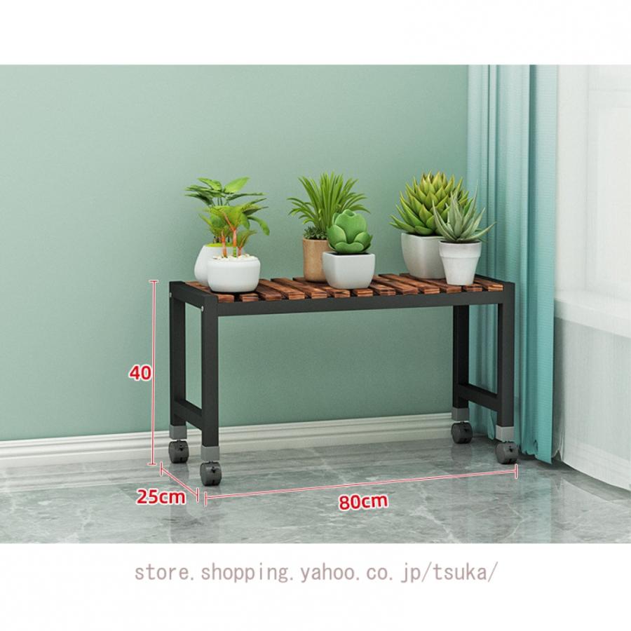 フラワースタンド ガーデンラック 園芸 鋳鉄 フラワーラック 花台