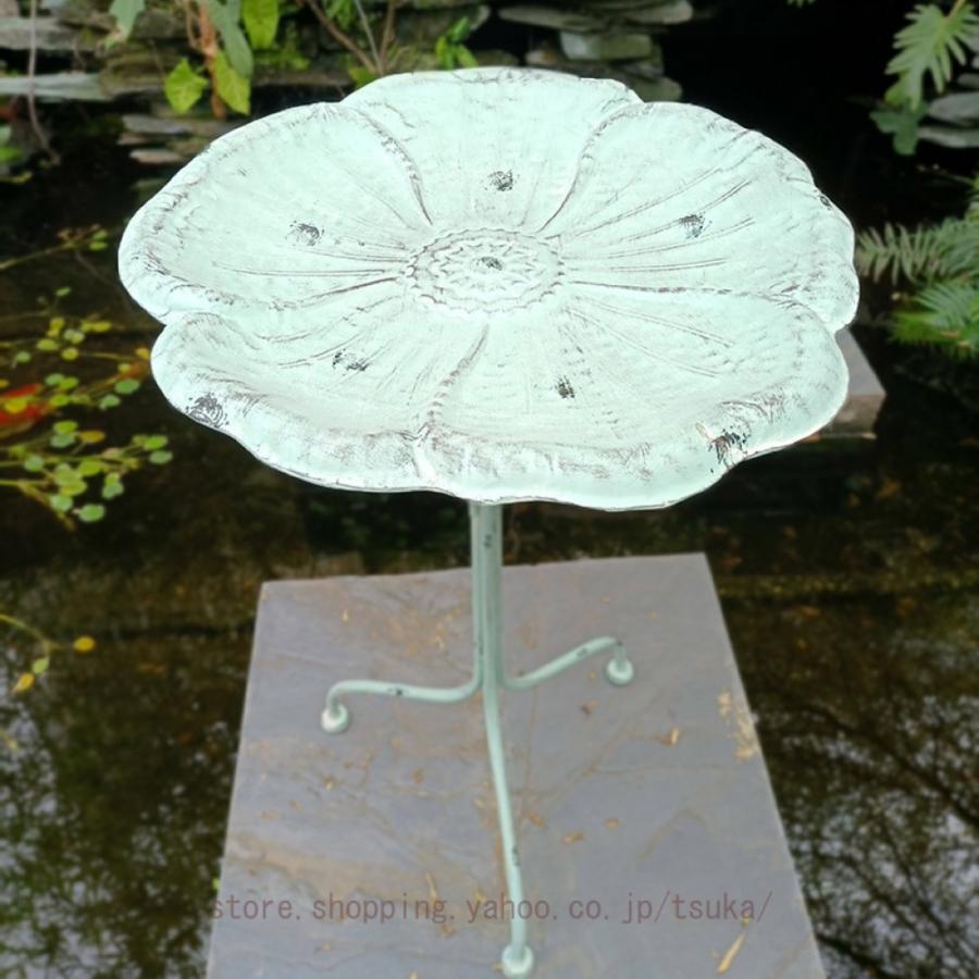 ガーデニング フラワープレートスタンド フラワースタンド アイアン おしゃれ 花台 プランター台 鉢置き プラントスタンド 室内 屋外 花 観葉植物 プランター_9