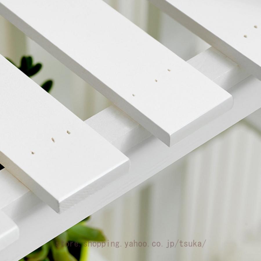植物スタンド ホームデコレーション フラワースタンド バルコニー 無垢材 多層 屋内 フラワーシェルフ リビングルーム 植木鉢 ラック 棚 ディスプレイスタンド_8