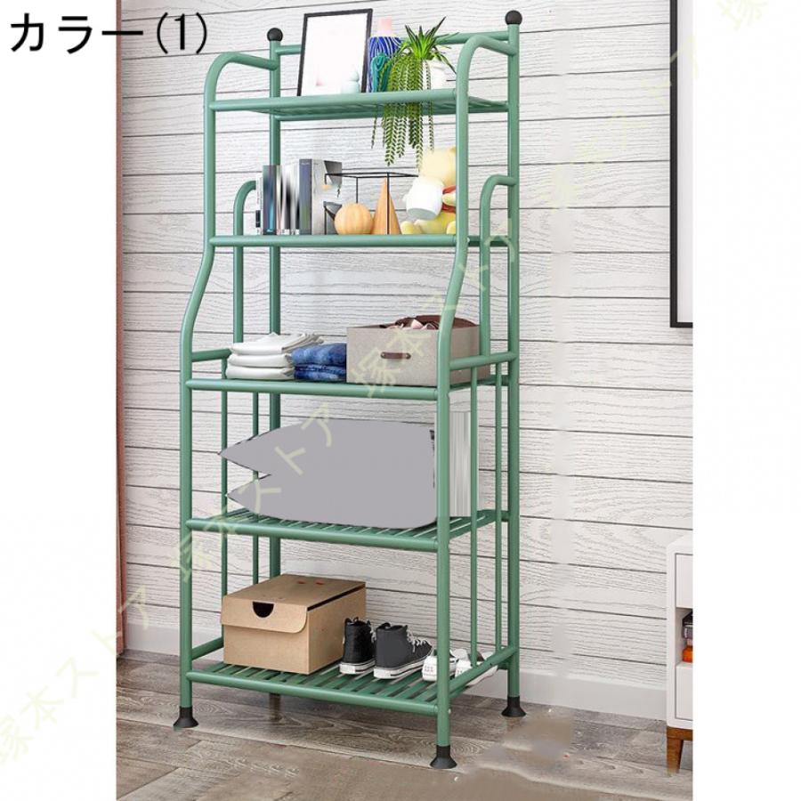 アイアン　植物棚 プランターラック 三角型 シェルフ フラワースタンド プランタースタンド 屋外 アイアン 鉄製 園芸ラック