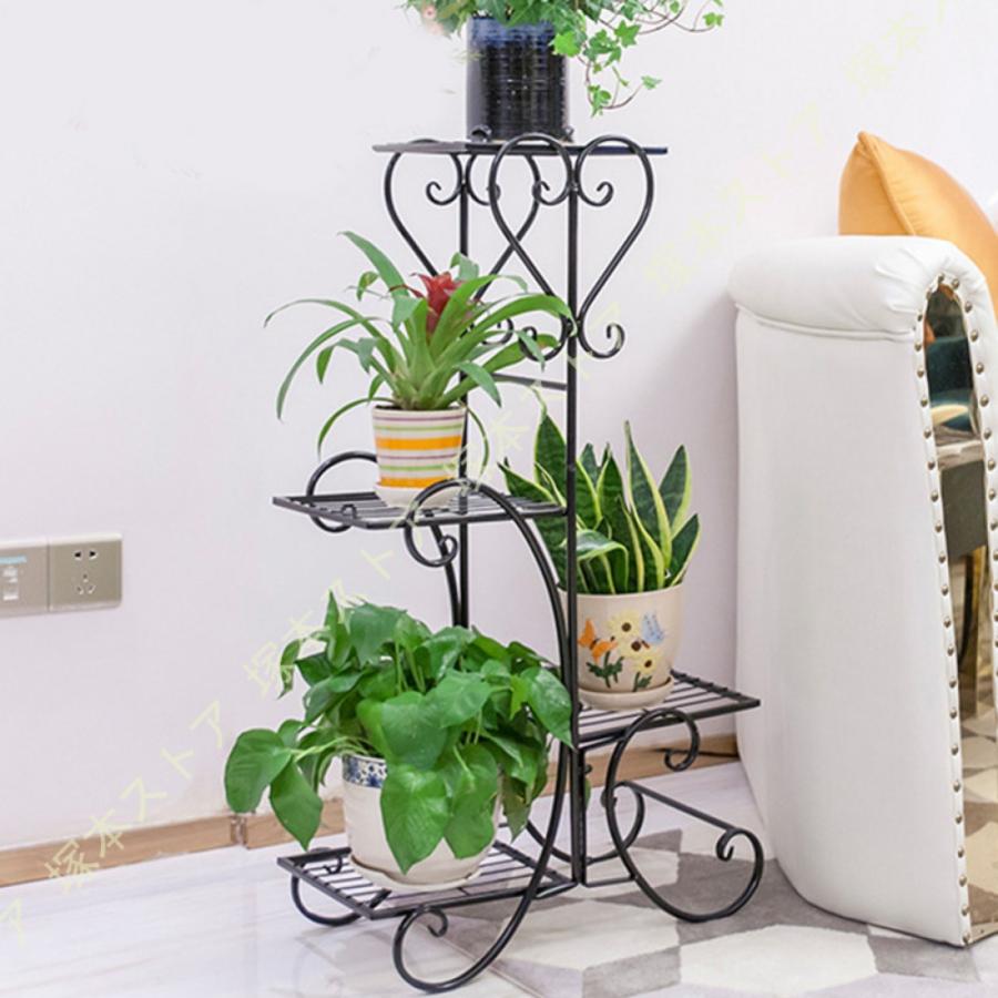 フラワースタンド プランタースタンド 室内 屋外 花台 観葉植物棚