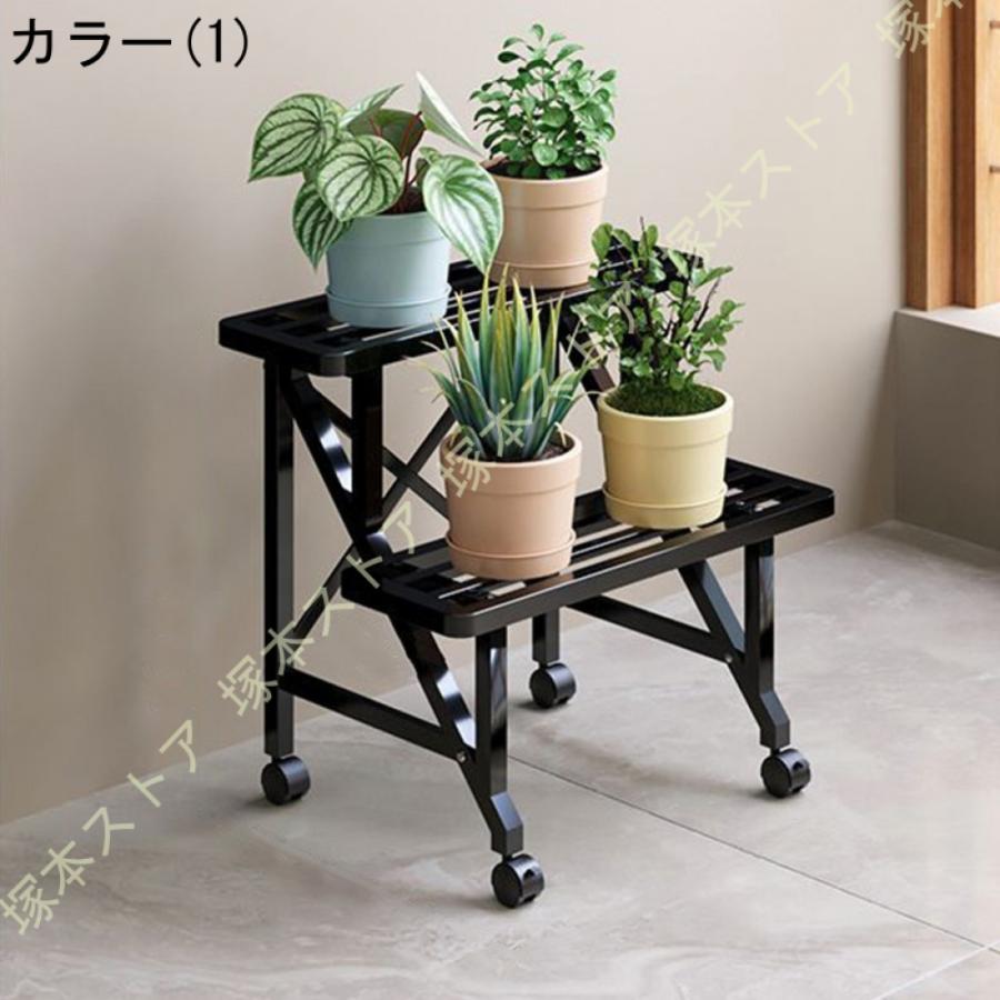ラック　観葉植物 スチールラックは観葉植物を置くのに最適！おすすめのラックと活用術