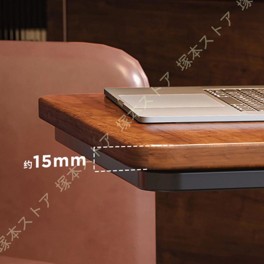 ソファサイドテーブル サイドテーブル おしゃれ ベッドサイドテーブル 古材 木製 北欧 アイアン ナイトテーブル 木製コーヒーテーブル カフェテーブル 木製｜tsuka｜14