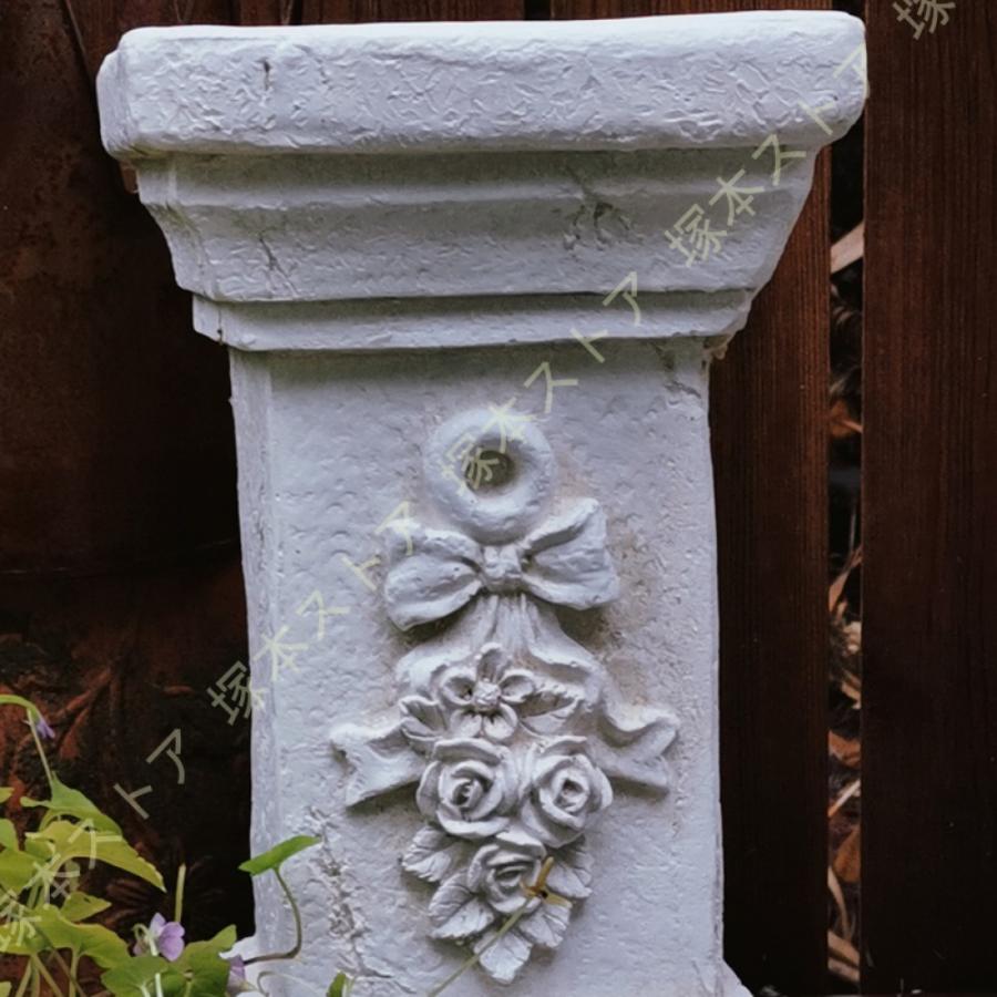 イギリス製 コンソールスタンド　　ローマスタンド/花台/オブジェ/サイドテーブル 000000022307_nizqXgx.jpg