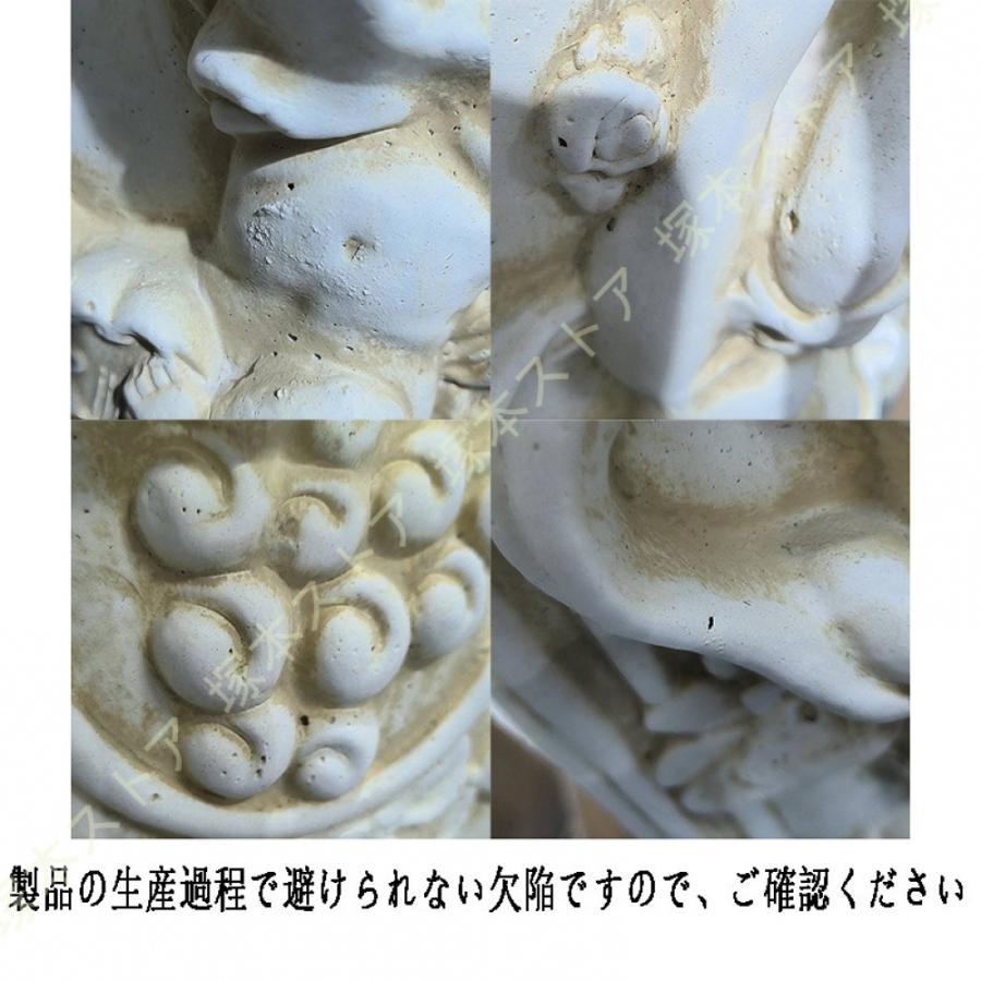 フラワースタンド コラムスタンド 花台 屋外 アンティーク ローマ風 鉢