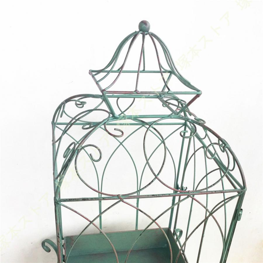 プランタースタンド 花台 プランターケージ スタンド おしゃれ