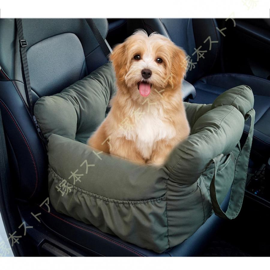 ドライブベッド ペット用 犬用 多頭 2匹 ペットベッド ペット