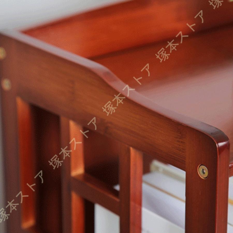 木製 格子 ラック 【H71cm】北欧 家具 ラック シェルフ 木製 ウッド 収納 チェスト 棚 本棚 CD 雑貨 レトロ 花台 ディスプレイ インテリア 整理_7