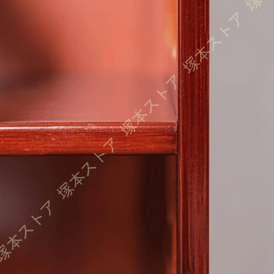 木製 格子 ラック 【H71cm】北欧 家具 ラック シェルフ 木製 ウッド 収納 チェスト 棚 本棚 CD 雑貨 レトロ 花台 ディスプレイ インテリア 整理_8