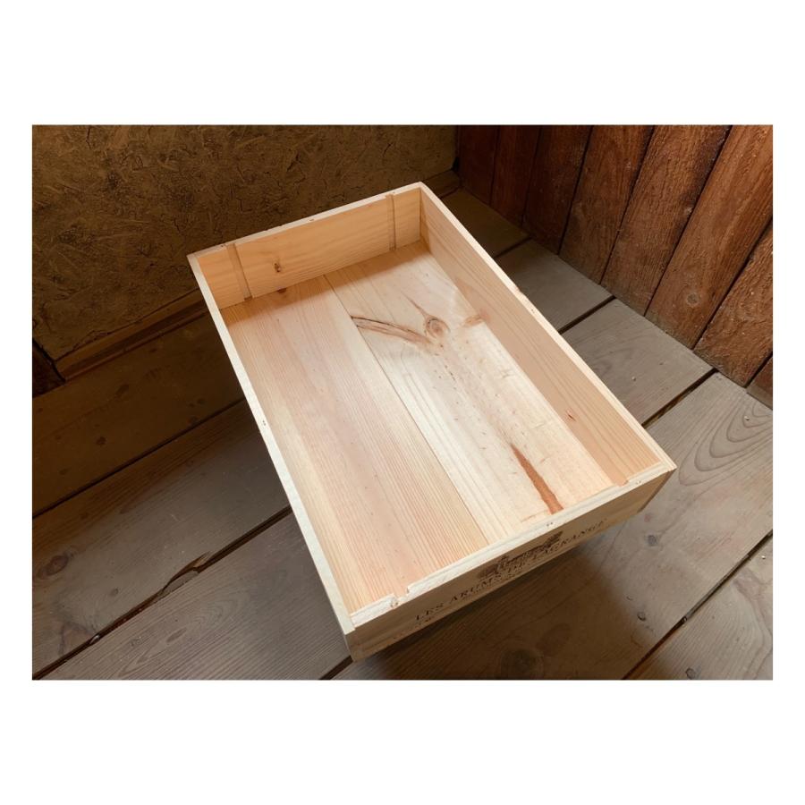 ワイン箱(木箱)浅型 フタ無し : ツカモクショップ - 通販 ワイン箱(木箱)浅型 フタ無し : ツカモクショップ - 通販