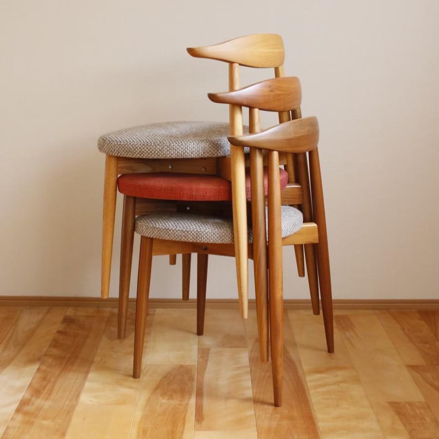 木製 アーム付き スツール　組み木 木製 アーム付き スツール 組み木