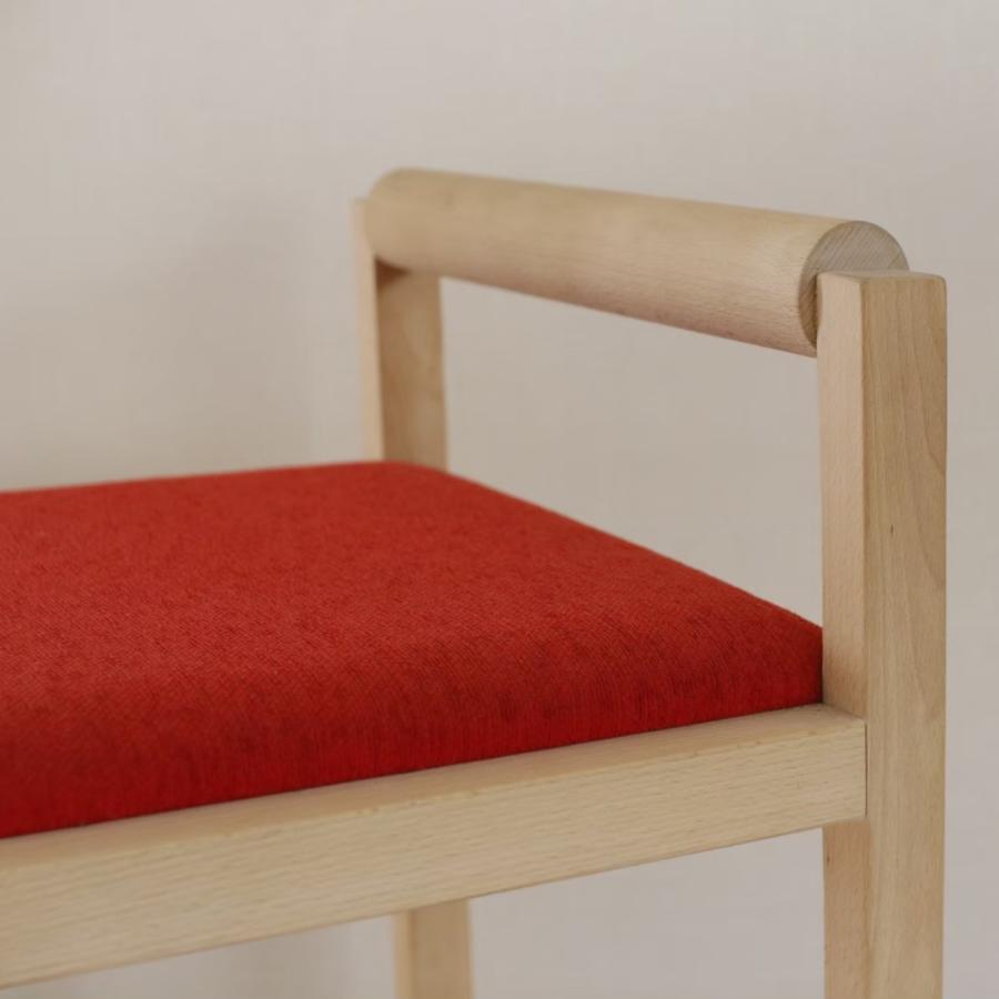 塚本木工所　TK Counter Chair　カウンター　バーチェア　イス　いす　片肘　アーム付き　肘付き　椅子　木製　家具　ビーチ　無垢　国産　おしゃれ |  | 10