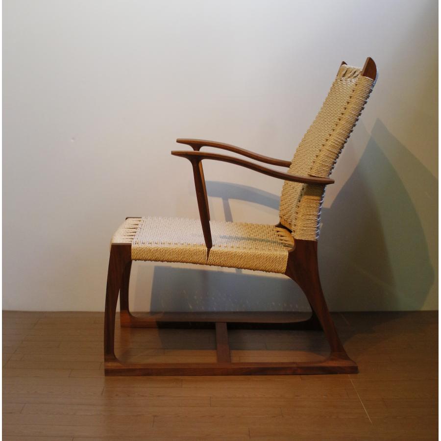 塚本木工所 JP Lounge Chair & Ottoman 瀬戸の家具 ラウンジ