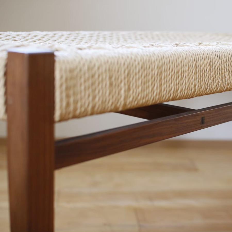 塚本木工所 TC-M1 Bench ベンチ 瀬戸の家具 3人掛 イス 椅子