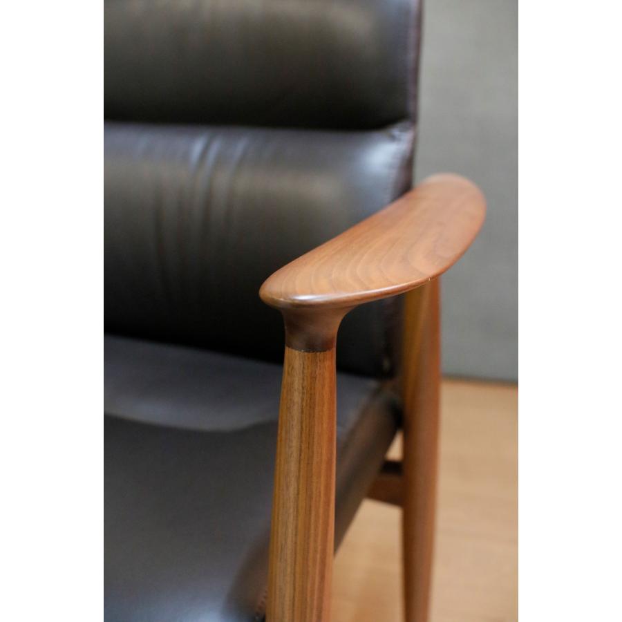 塚本木工所 SWING Chair ダイニングチェア イス いす 椅子 木製 アーム