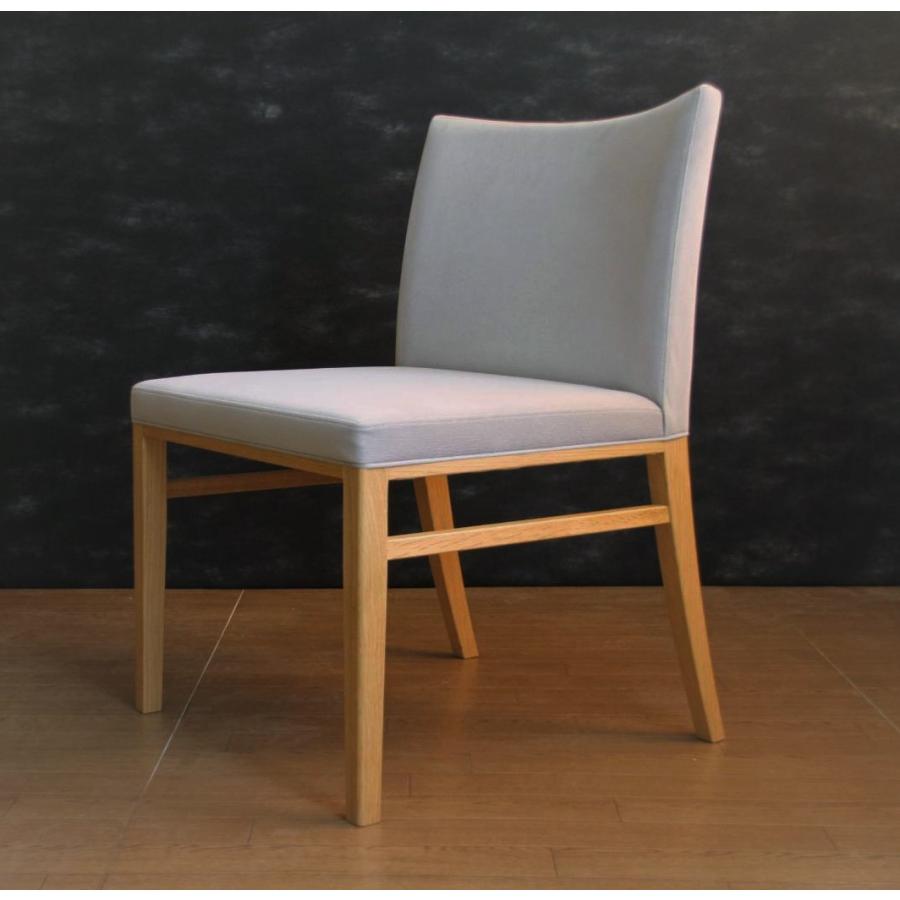 塚本木工所　TC-2000　ダイニングチェア　イス　いす　椅子　木製　アームなし　肘なし　サイドチェア　家具　ビーチ　無垢　国産　おしゃれ　 |  | 03