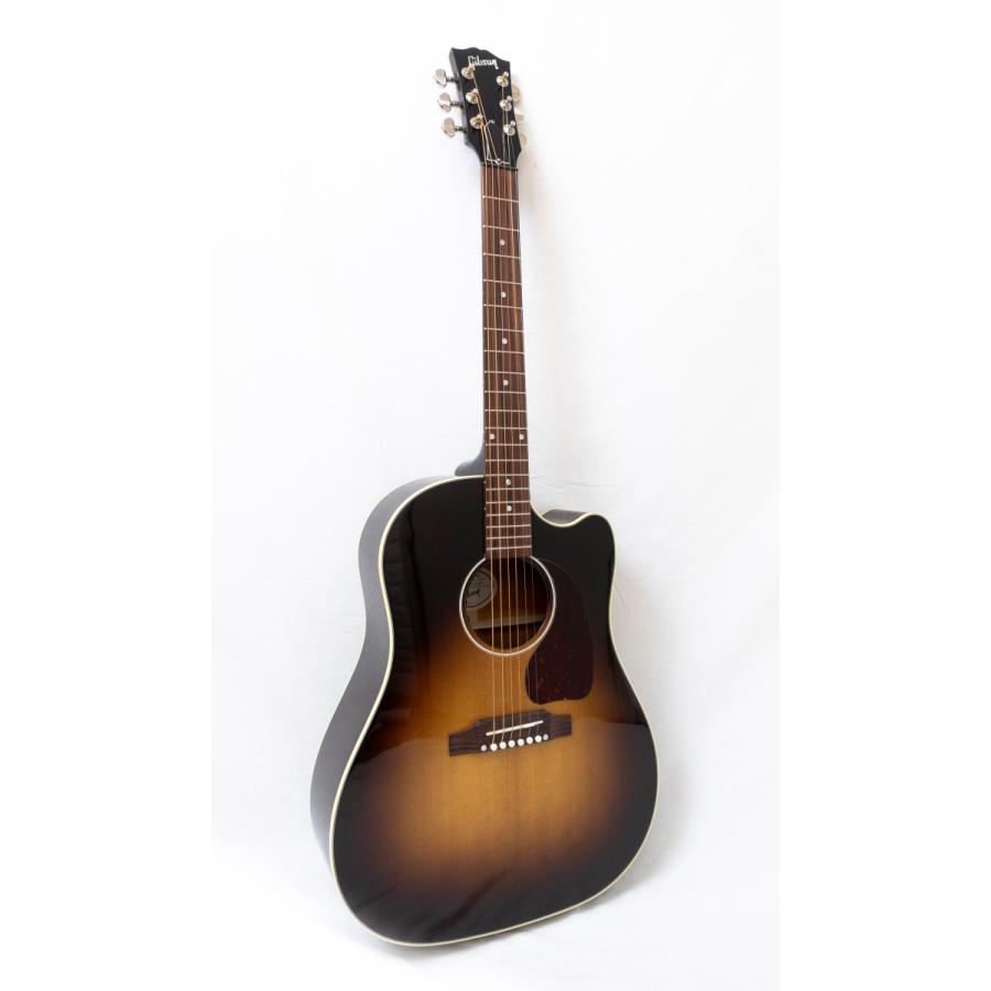 Gibson（ギブソン） Gibson J-45 Cutaway Vintage Sunburst : T-GAKKI