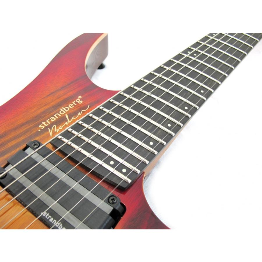 strandberg Boden J7 Standard Special 7弦 Strandberg Boden J7 Standard -Pearl White-【Sonix Special