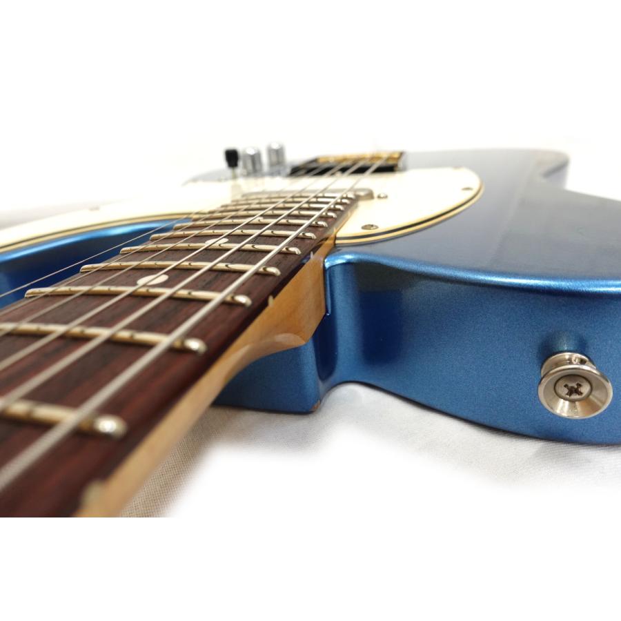 J.W.Black Guitars Lake Placid Blue soft aged JWB-JP-T R/ALD JW