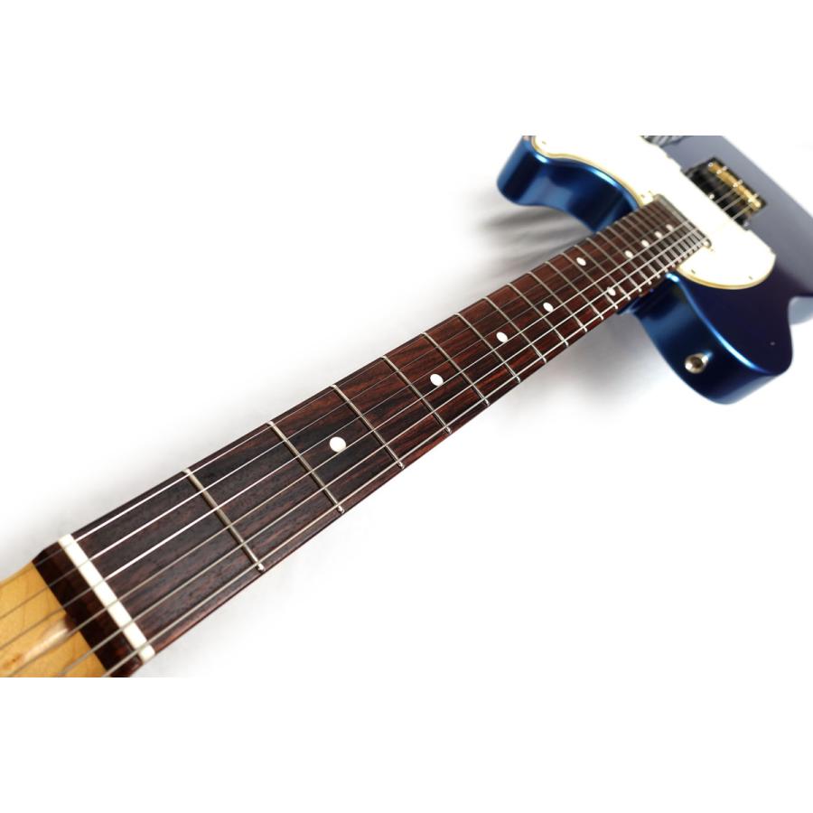 J.W.Black Guitars Lake Placid Blue soft aged JWB-JP-T R/ALD JW